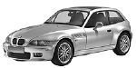 BMW E36-7 P1B82 Fault Code