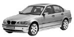 BMW E46 P1B82 Fault Code