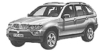 BMW E53 P1B82 Fault Code