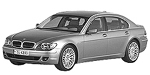 BMW E65 P1B82 Fault Code