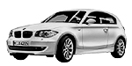 BMW E81 P1B82 Fault Code