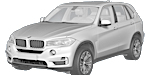 BMW F15 P1B82 Fault Code