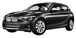 BMW F21 P1B82 Fault Code
