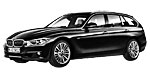 BMW F31 P1B82 Fault Code